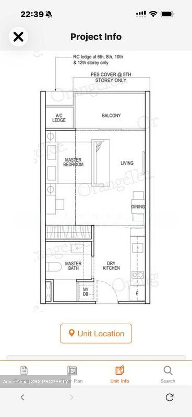 North Park Residences (D27), Apartment #550203631